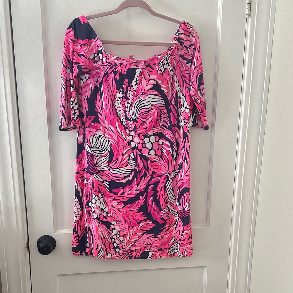 Lilly Pulitzer dress